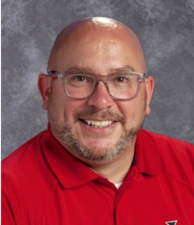 Chris Winiarski, Class of '96 Campus Ministry, Religion Teacher
